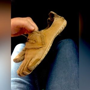 Vibram five fingers hemp size 9men/10.5women